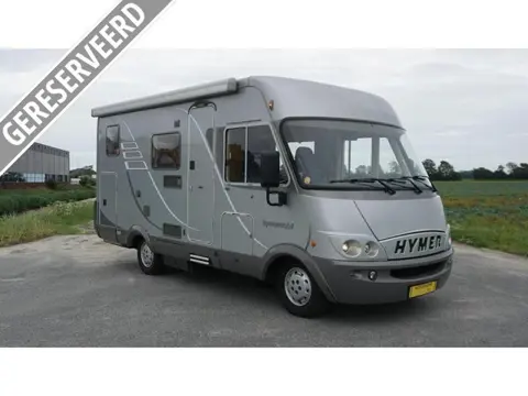 Hymer B504