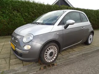 FIAT 500 Fiat 500 1.2 Bicolore - Airco-Usb/Aux-Electr pakket