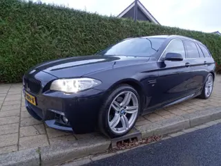 BMW 5-SERIE 520I 184 PK M-SPORT HE-Automaat-Trkh-Full option