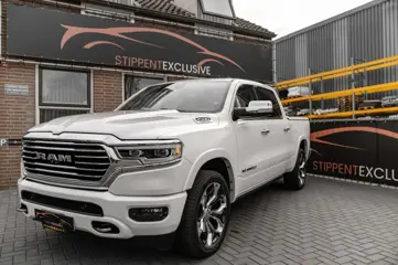 DODGE RAM RAM 1500 LONGHORN