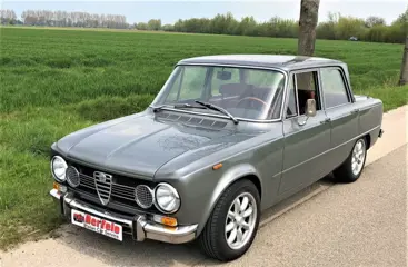 ALFA ROMEO GIULIA 2.0 TwinSpark leder 150pk LSD