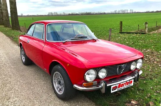 ALFA ROMEO GTV GTVeloce 2000 Bertone