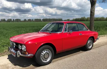 ALFA ROMEO 1750 GTV Bertone 2e serie 