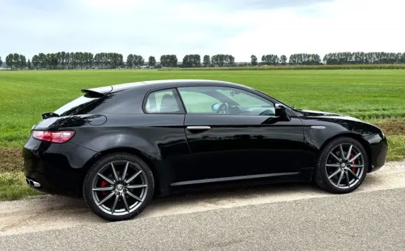 ALFA ROMEO BRERA 1750 TBI 2010 68.000KM! Skywindow 19'Ti Xenon