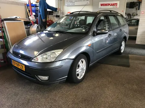 FORD FOCUS 1.8 TDCI TREND  Stationcar 5-Drs Stage3 Youngtimer!!