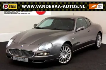 MASERATI COUPE  Coupe Cambiocorsa  Ferrari F430 Engine Youngtimer!!