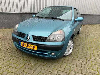 RENAULT CLIO 1.4-16V PRIVILÃGE  LPG G3! Youngtimer!HB 3-Drs 
