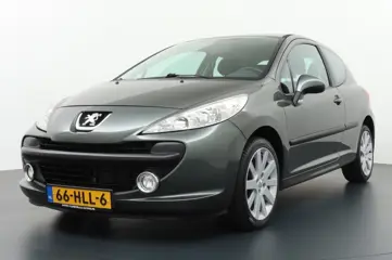 PEUGEOT 207 1.4 VTI LOOK Hb Topstaat!!Youngtimer!!