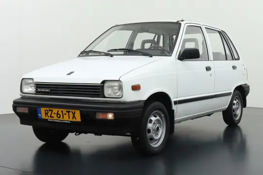 SUZUKI ALTO 0.8 GL Edition! Fabrieksnieuw!!