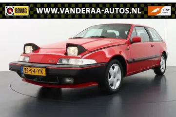 VOLVO 480 1.7 ES INJ. Coupe 3-Drs Automaat Fabrieksnieuw!!