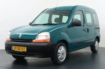 RENAULT KANGOO 1.9 DTI RTE ALIZE ROLSTOEL-VERVOER!!