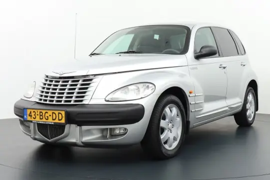 CHRYSLER PT CRUISER 2.2 CRD TOURING Topstaat Youngtimer!!