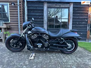 Harley Davidson Chopper VRSCD Night-Rod