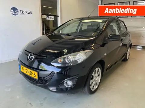 MAZDA 2 1.3 BIFUEL GT-M Line AIRCO MEENEEM PRIJS EXPORT