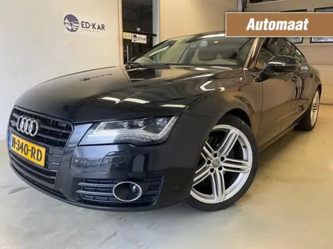 AUDI A7 3.0 TDI quattro Pro Line plus 180KW ACC TOP STAAT APK 12-2026