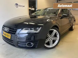 AUDI A7 3.0 TDI quattro Pro Line plus 180KW ACC TOP STAAT APK 12-2026