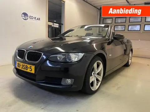 BMW 3-SERIE 320i Summer HI EXE CABRIO KEY-LESS LEER NETTE AUTO NAP APK 6-2026