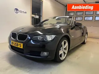 BMW 3-SERIE 320i Summer HI EXE CABRIO KEY-LESS LEER NETTE AUTO NAP APK 6-2026