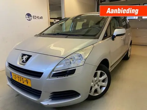 PEUGEOT 5008 1.6 VTi Blue Lease 5p. AIRCO APK PRIMA AUTO