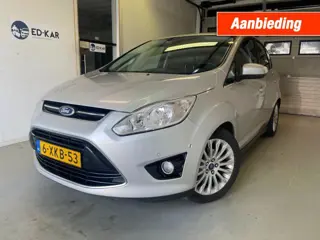 FORD C-MAX 1.6 TDCi Lease Titanium NAVI CAMERA 1STE EIG. INCL. BTW