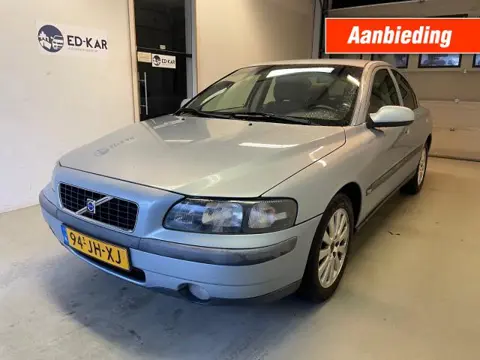 VOLVO S60 2.4 Edition AIRCO PRIMA AUTO NAP 