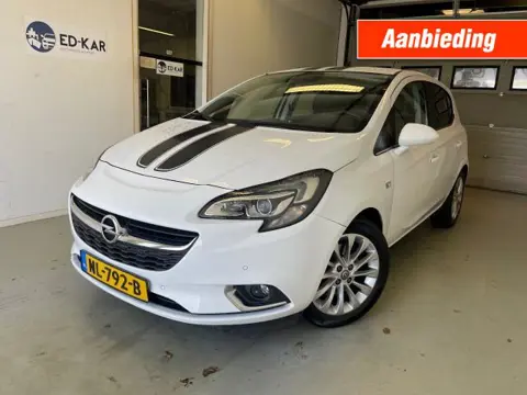 OPEL CORSA 1.3 CDTI Innovation CLIMA NAVI BOM VOL 1STE EIG. NAP