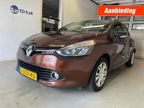 RENAULT CLIO Estate 0.9 TCe Dynamique CLIMA NAVI NETTE AUTO APK 8-2025