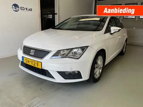 SEAT LEON ST 1.0 EcoTSI Style Business Intense PDC KEY-LESS NAP