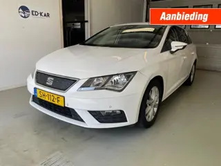 SEAT LEON ST 1.0 EcoTSI Style Business Intense PDC KEY-LESS NAP