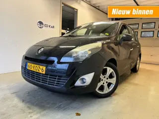 RENAULT GRAND SCENIC 1.4 TCe Selection Bns Sport 7p. EXPORT CLIMA NAVI KEY-LESS EXPORT PRICE