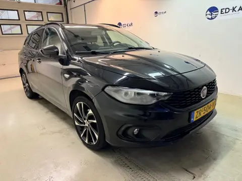 FIAT TIPO 1.6 MultiJet 16v Business 120pk 1ste eigenaar BTW APK bij aflevering
