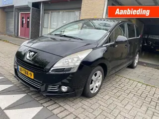 PEUGEOT 5008 1.6 THP ST 7p. CLIMA PANORAMA NAP APK 10-2025