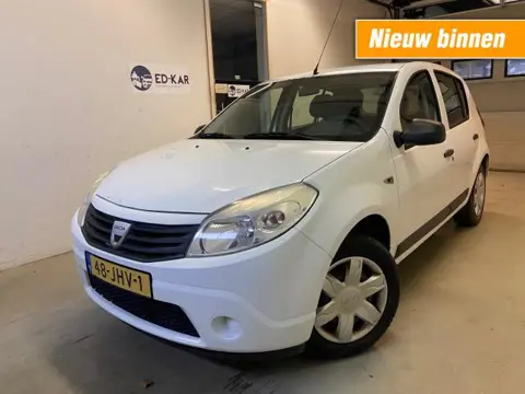 DACIA SANDERO 1.2 Ambiance 5DRS AIRCO NAP RIJDT GOED APK 2-2027