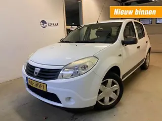 DACIA SANDERO 1.2 Ambiance 5DRS AIRCO NAP RIJDT GOED APK 2-2027