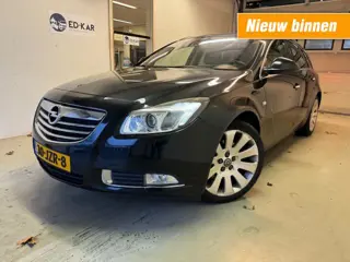 OPEL INSIGNIA ST 2.0 T Cosmo CLIMA NAVI 220 PK PRIMA AUTO NAP APK 7-2026