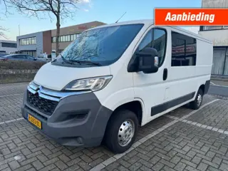 CITROEN JUMPER 2.2 L2H1 KAMPEERWAGEN  AIRCO 3 PERS NETTE STAAT NAP 