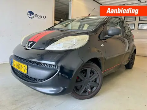 PEUGEOT 107 1.0-12V XS SPORT 5drs AIRCO NAP 