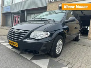 CHRYSLER RAM VAN 2.5 CRD VAN 2 PERS. AIRCO RIJDT GOED NAP