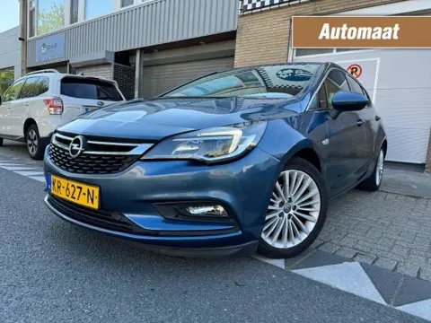 OPEL ASTRA 1.0 Innovation 5DRS AUT CLIMA LEER NAP APK 1-2027 N. SERVICEBEURT