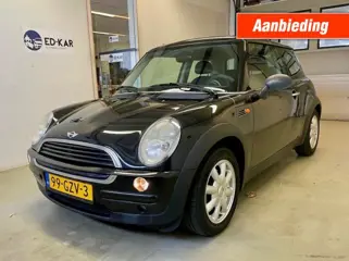 MINI ONE 1.6 One Pepper AIRCO koppakking probleem