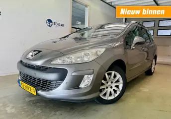 PEUGEOT 308 1.6 VTi XS 5pers CLIMA LMV TREKHAAK NAP NETTE AUTO