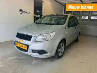 CHEVROLET AVEO 1.2 16V L B-clever 5DRS NETTE AUTO APK BIJ AFLEVERING