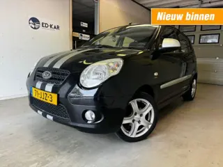 KIA PICANTO 1.1 Fifteen 5DRS AIRCO N. KOPPELING NAP APK 9-2026