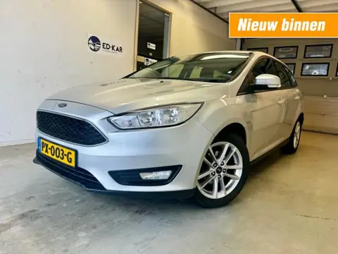 FORD FOCUS WAGON 1.0 Titanium CLIMA TREKHAAK NAP APK bij afl.