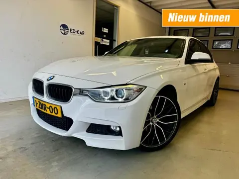 BMW 3-SERIE 316i M Sport Hi Executive AUT 2DE EIG LED NAP 