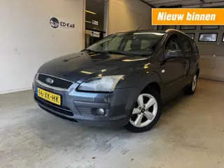 FORD FOCUS 1.6-16V Futura AIRCO NAP LMV RIJDT GOED 