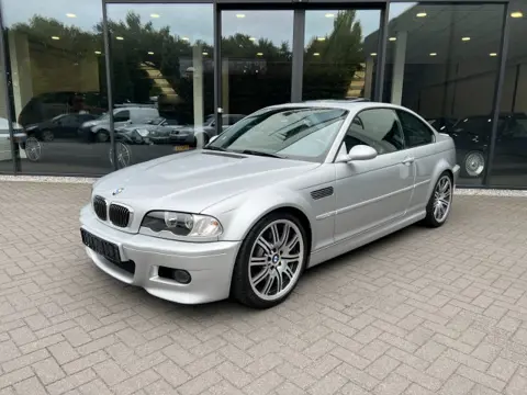 BMW M3 M3 Coupe, Handgeschakeld, Origineel Nederlands