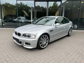 BMW M3 M3 Coupe, Handgeschakeld, Origineel Nederlands