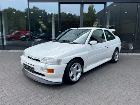FORD ESCORT 2.0-16V RS Turbo Cosworth Motorsport 4x4 T35