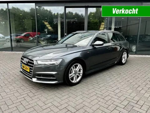 AUDI A6 1.8 TFSI S-Line,LED,Leer,Navi,Clima,Cruise,PDC,Dealer OH